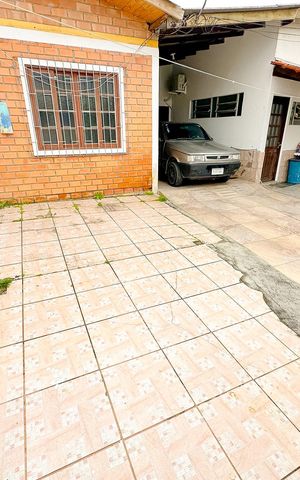 Casa para alugar com 70m², 2 quartos e 2 vagasGaragem