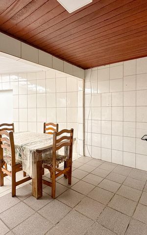 Casa para alugar com 70m², 2 quartos e 2 vagasSala de Jantar