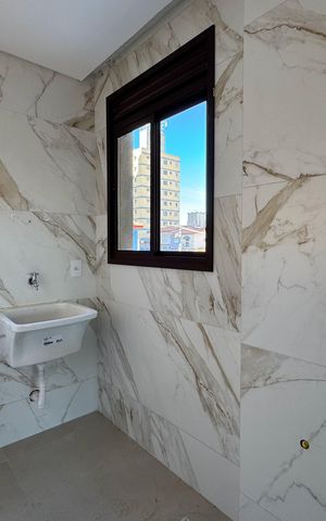 Apartamento à venda com 55m², 2 quartos e 1 vagaÁrea de Serviço