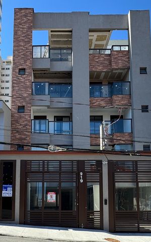 Apartamento à venda com 55m², 2 quartos e 1 vagaFachada