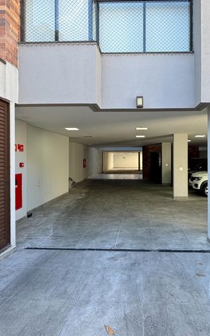 Apartamento à venda com 55m², 2 quartos e 1 vagaEntrada