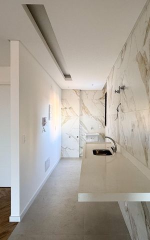 Apartamento à venda com 55m², 2 quartos e 1 vagaCozinha 