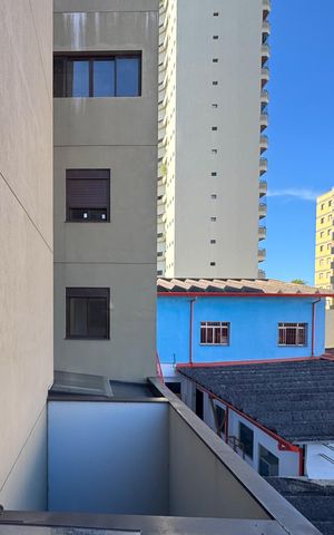 Apartamento à venda com 55m², 2 quartos e 1 vagaVista - Quartos
