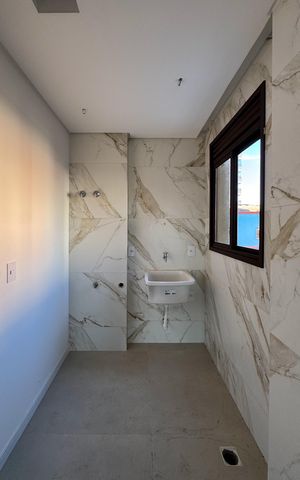 Apartamento à venda com 55m², 2 quartos e 1 vagaÁrea de Serviço