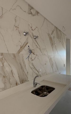 Apartamento à venda com 55m², 2 quartos e 1 vagaCozinha
