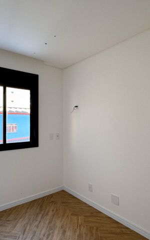 Apartamento à venda com 55m², 2 quartos e 1 vagaQuarto 
