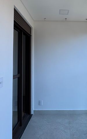 Apartamento à venda com 55m², 2 quartos e 1 vagaSacada