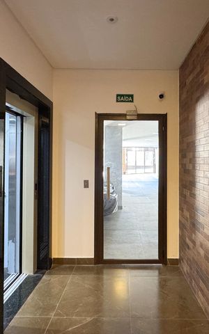 Apartamento à venda com 55m², 2 quartos e 1 vagaHall