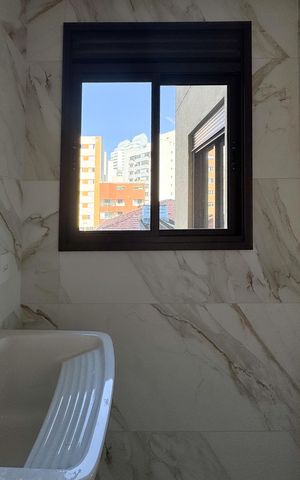 Apartamento à venda com 55m², 2 quartos e 1 vagaÁrea de Serviço