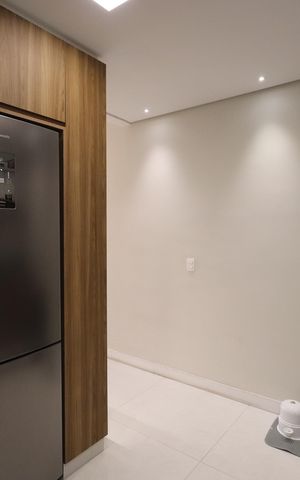 Casa à venda com 100m², 3 quartos e 2 vagasCozinha