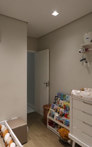 Casa à venda com 100m², 3 quartos e 2 vagasQuarto 1 - Suíte