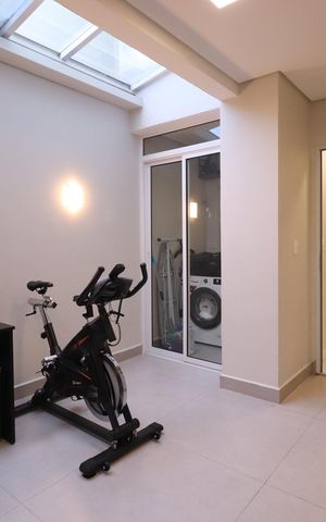 Casa à venda com 100m², 3 quartos e 2 vagasChurrasqueira