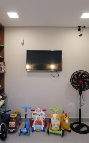 Casa à venda com 100m², 3 quartos e 2 vagasChurrasqueira