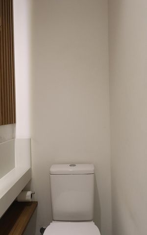 Casa à venda com 100m², 3 quartos e 2 vagasLavabo