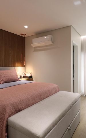Casa à venda com 100m², 3 quartos e 2 vagasQuarto 3 - Suíte