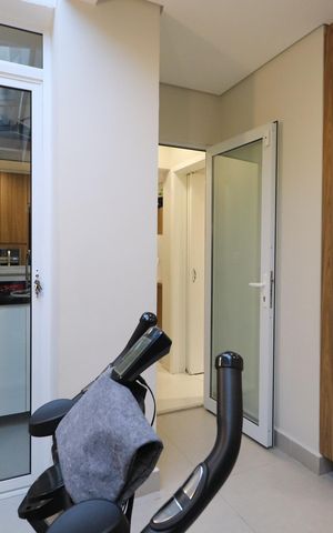 Casa à venda com 100m², 3 quartos e 2 vagasChurrasqueira