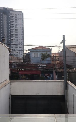 Casa à venda com 100m², 3 quartos e 2 vagasVista da Sacada