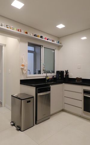 Casa à venda com 100m², 3 quartos e 2 vagasCozinha