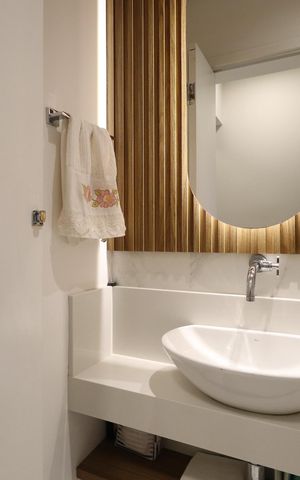Casa à venda com 100m², 3 quartos e 2 vagasLavabo