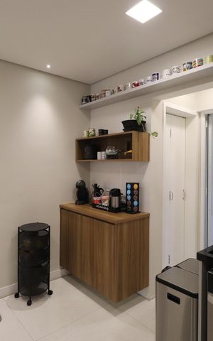 Casa à venda com 100m², 3 quartos e 2 vagasCozinha