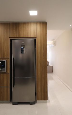 Casa à venda com 100m², 3 quartos e 2 vagasCozinha