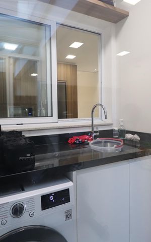 Casa à venda com 100m², 3 quartos e 2 vagasÁrea de Serviço