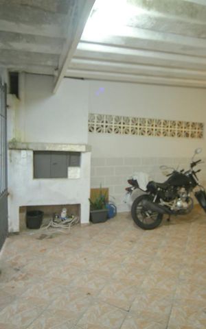 Casa à venda com 112m², 3 quartos e 2 vagasGaragem 