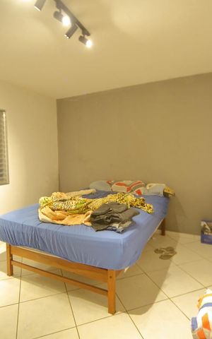 Casa à venda com 112m², 3 quartos e 2 vagasQuarto 3 ( externo) 