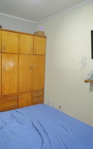 Casa à venda com 112m², 3 quartos e 2 vagasQuarto 2 
