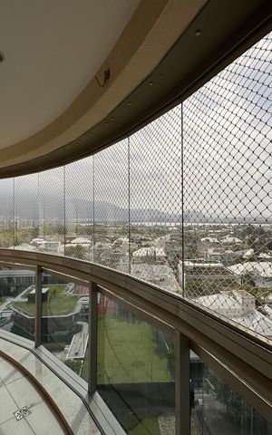 Apartamento para alugar com 260m², 4 quartos e 3 vagas Apartamento para alugar com 260m², 4 quartos e 3 vagasSuíte 1 (Master) - Varanda