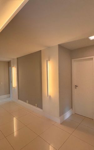 Apartamento para alugar com 260m², 4 quartos e 3 vagas Apartamento para alugar com 260m², 4 quartos e 3 vagasHall Íntimo