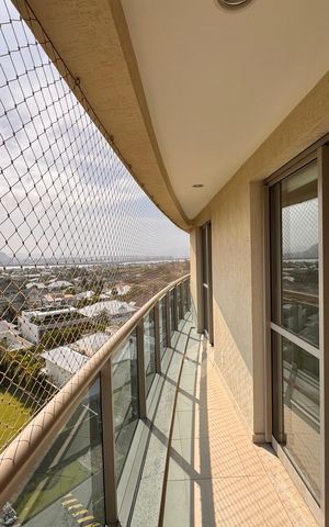 Apartamento para alugar com 260m², 4 quartos e 3 vagas Apartamento para alugar com 260m², 4 quartos e 3 vagasSuíte 2 - Varanda