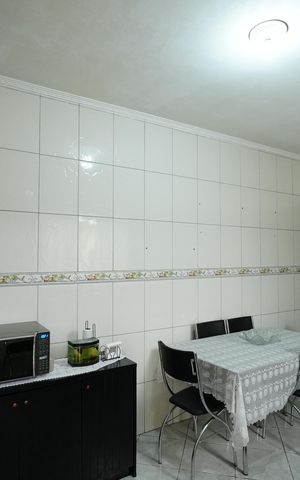 Casa à venda com 150m², 2 quartos e 1 vagaCozinha