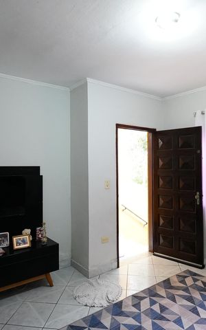 Casa à venda com 150m², 2 quartos e 1 vagaSala