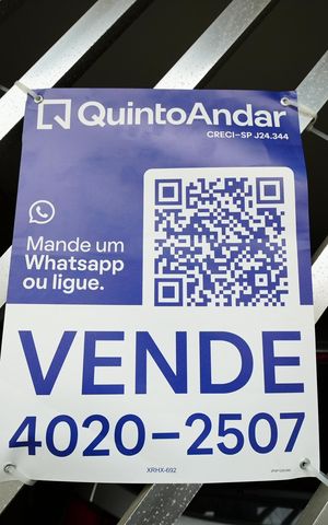 Casa à venda com 150m², 2 quartos e 1 vagaPlaca
