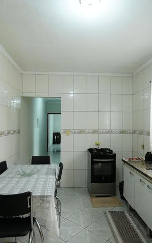 Casa à venda com 150m², 2 quartos e 1 vagaCozinha