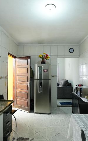 Casa à venda com 150m², 2 quartos e 1 vagaCozinha
