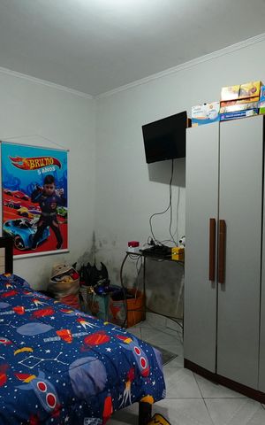Casa à venda com 150m², 2 quartos e 1 vagaQuarto 1