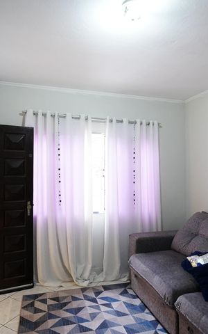 Casa à venda com 150m², 2 quartos e 1 vagaSala