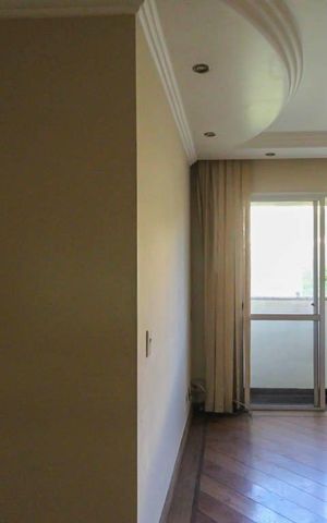 Apartamento à venda com 55m², 2 quartos e 1 vaga