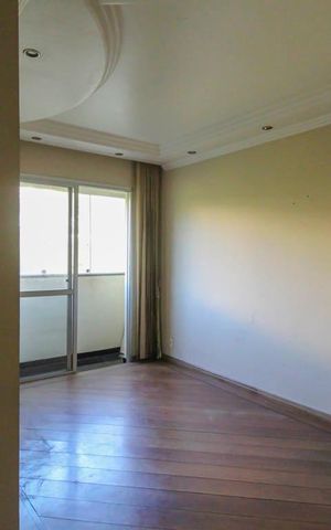 Apartamento à venda com 55m², 2 quartos e 1 vaga
