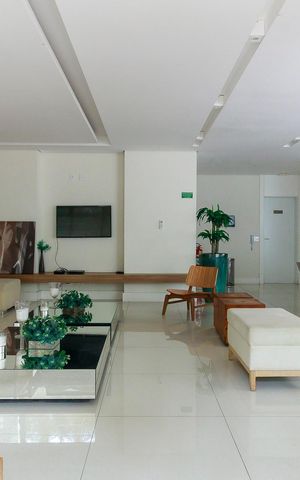 Studio para alugar com 40m², 1 quarto e 1 vaga Studio para alugar com 40m², 1 quarto e 1 vagaÁrea comum