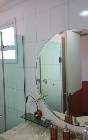 Apartamento à venda com 145m², 4 quartos e 3 vagas Apartamento à venda com 145m², 4 quartos e 3 vagasBanheiro da Suíte 2