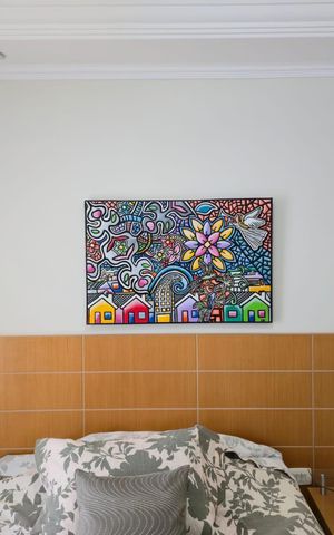 Apartamento à venda com 145m², 4 quartos e 3 vagas Apartamento à venda com 145m², 4 quartos e 3 vagasSuíte 01