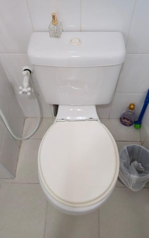 Apartamento à venda com 145m², 4 quartos e 3 vagas Apartamento à venda com 145m², 4 quartos e 3 vagasBanheiro da Suíte 2