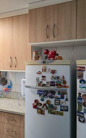 Apartamento à venda com 145m², 4 quartos e 3 vagas Apartamento à venda com 145m², 4 quartos e 3 vagasCozinha