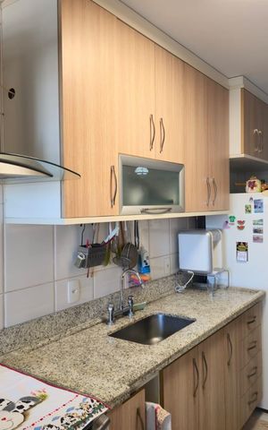 Apartamento à venda com 145m², 4 quartos e 3 vagas Apartamento à venda com 145m², 4 quartos e 3 vagasCozinha