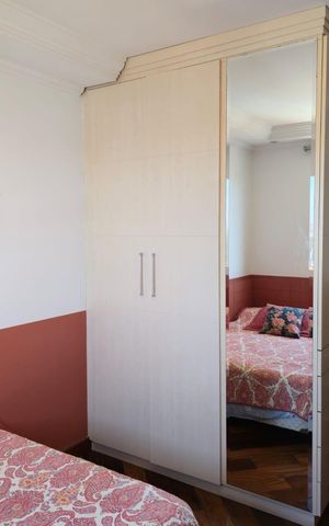 Apartamento à venda com 145m², 4 quartos e 3 vagas Apartamento à venda com 145m², 4 quartos e 3 vagas Suíte 02