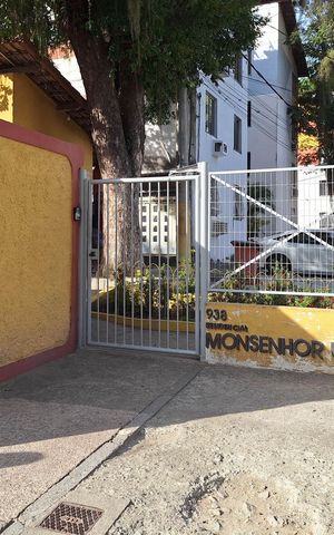 Apartamento à venda com 52m², 2 quartos e 1 vaga Apartamento à venda com 52m², 2 quartos e 1 vagaFachada
