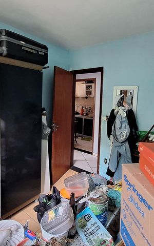 Apartamento à venda com 52m², 2 quartos e 1 vaga Apartamento à venda com 52m², 2 quartos e 1 vagaQuarto 2